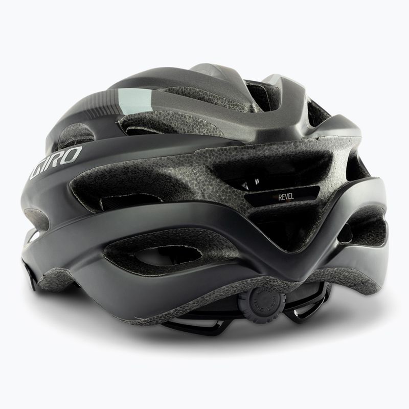 Cască de bicicletă GIRO REVEL negru GR-7075559 4