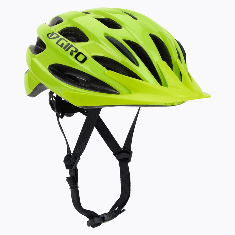 Cască de bicicletă Giro Revel lime