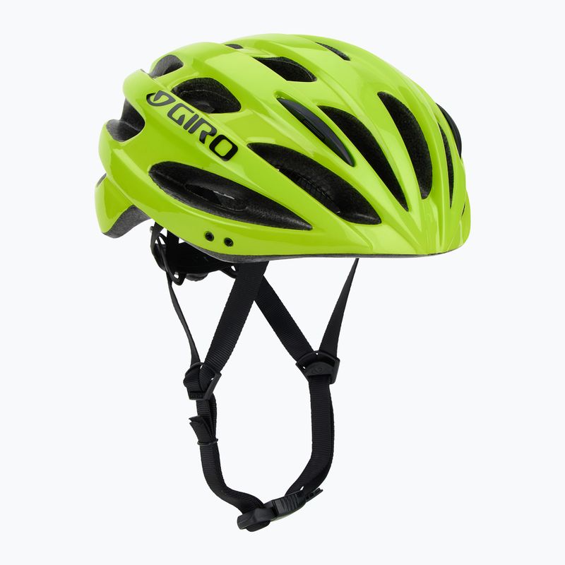 Cască de bicicletă Giro Revel lime 2