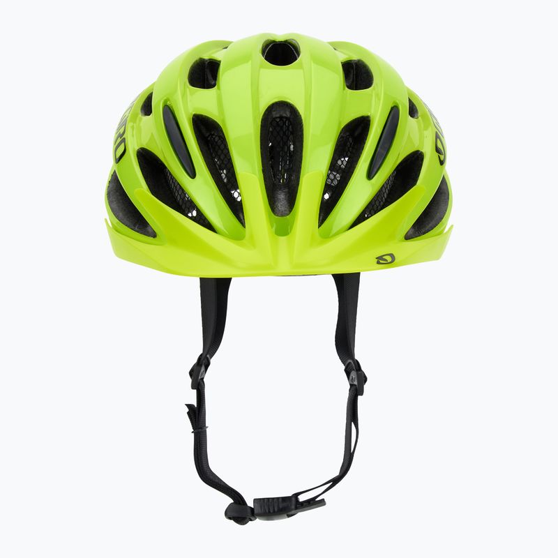 Cască de bicicletă Giro Revel lime 3