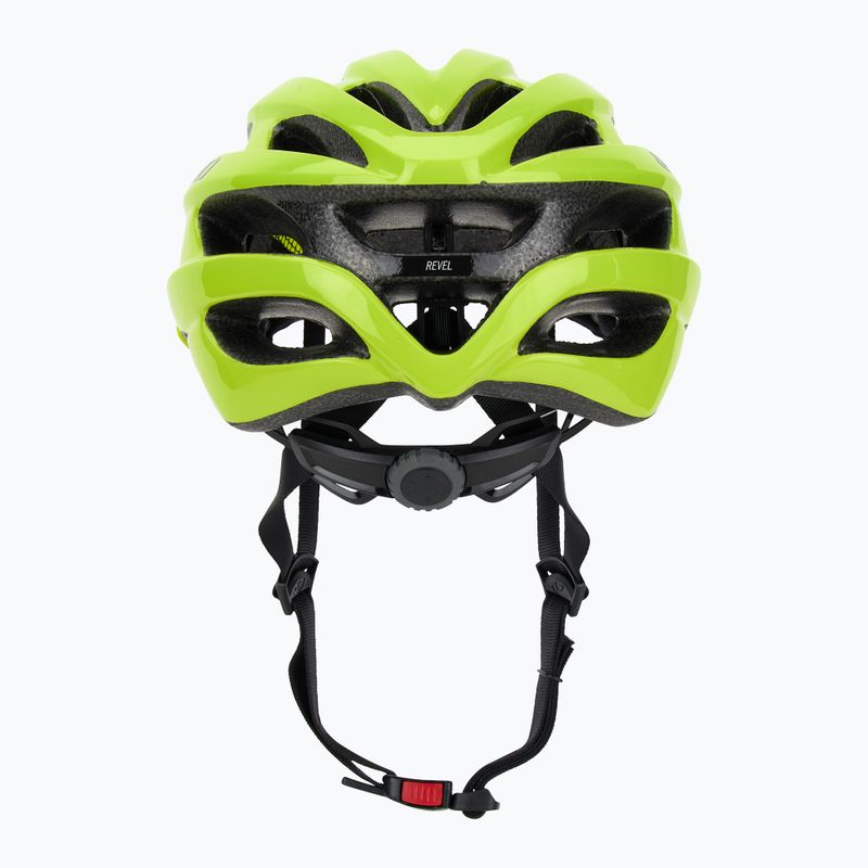 Cască de bicicletă Giro Revel lime 4
