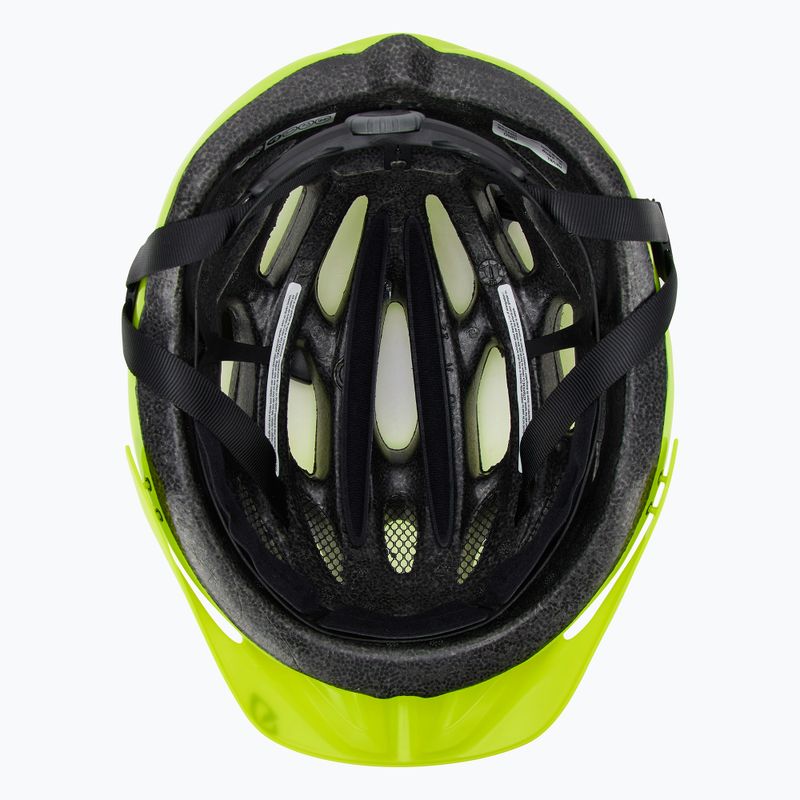 Cască de bicicletă Giro Revel lime 7