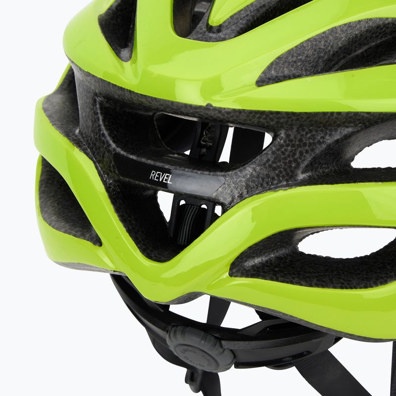 Cască de bicicletă Giro Revel lime 8