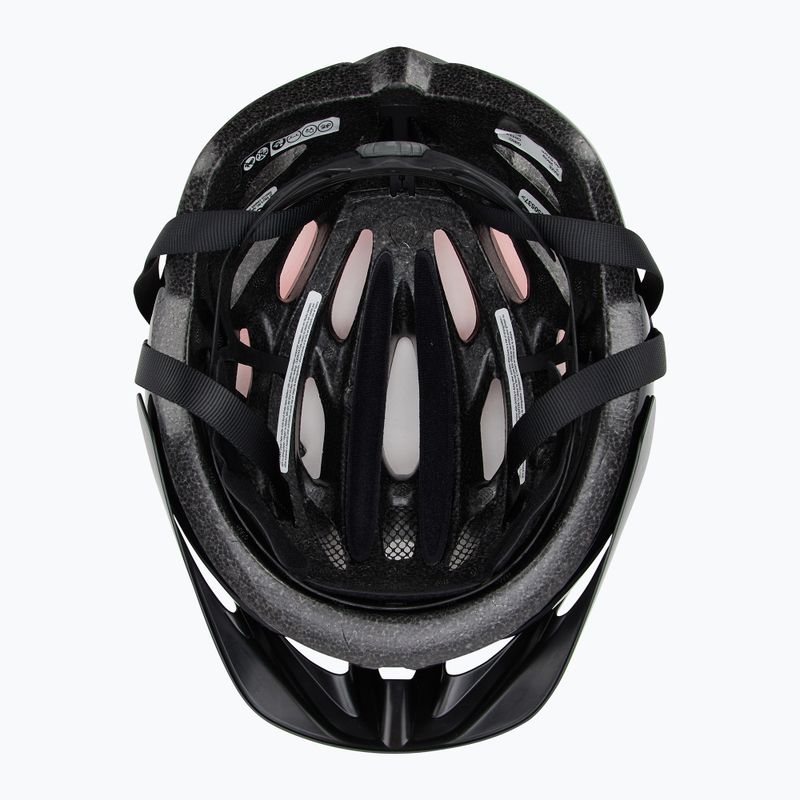Cască de bicicletă pentru copii Giro Raze matte black vermillion 7