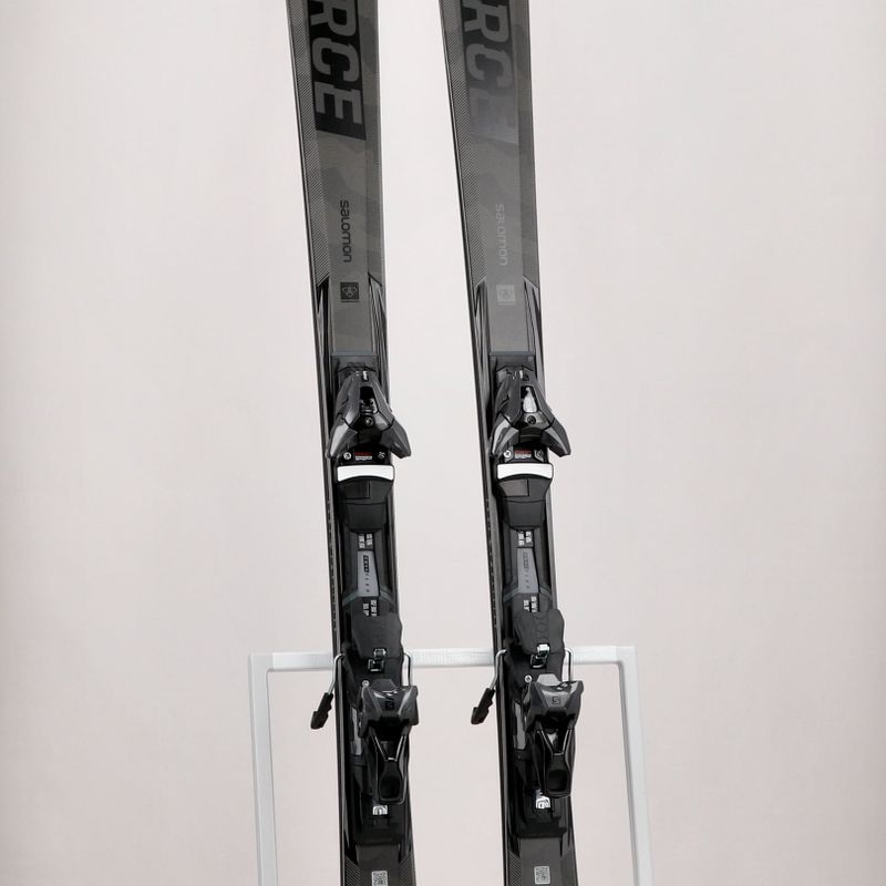 Schiuri de coborâre Salomon S/ Force Ti.80 + Z12 GW L41496000/L4146890010 11