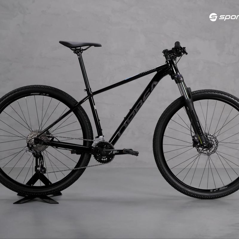Orbea Onna 29 40 biciclete de munte negru M20819N9 14