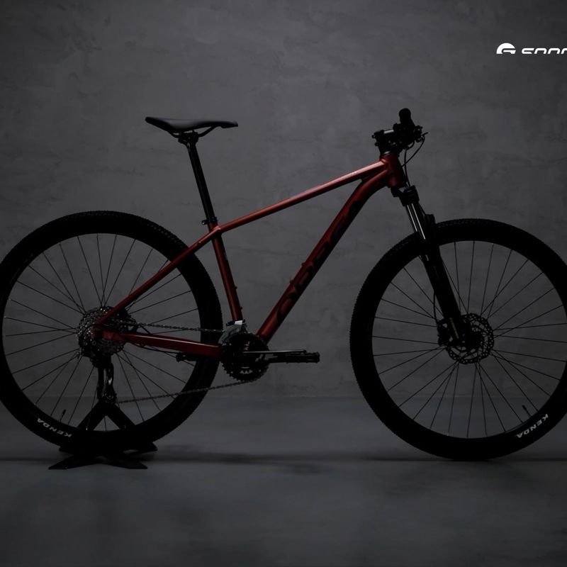 Orbea Onna 29 40 biciclete de munte roșu M20817NA 21