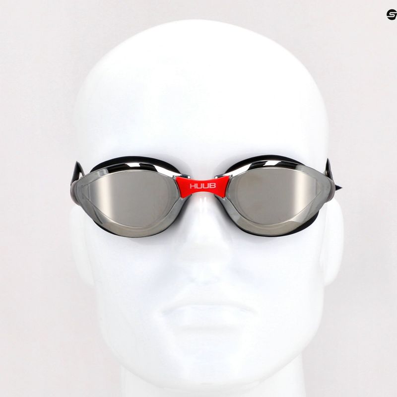 Ochelari de înot HUUB Brownlee Acute negru A2-ACG 8