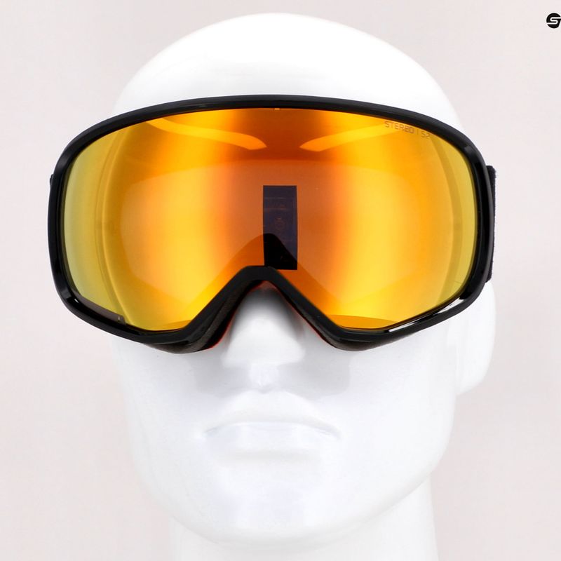 ATOMIC Count S Stereo S2 ochelari de schi negru AN5106 9