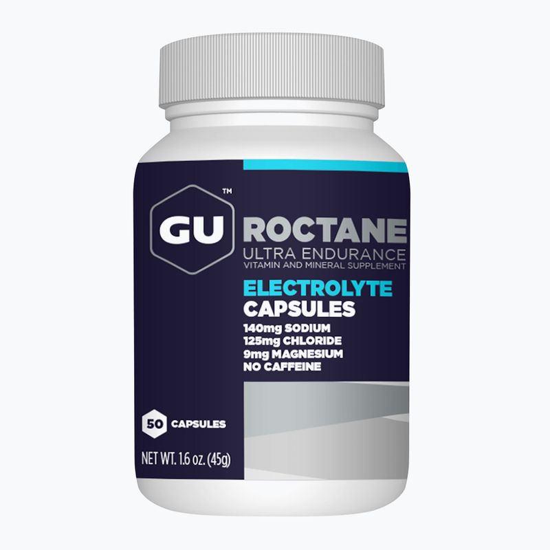 Electroliți GU Electrolyte 50 kapsułek