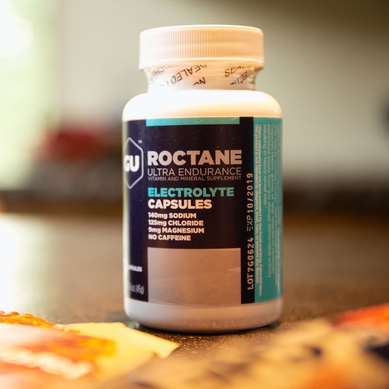 Electroliți GU Electrolyte 50 capsule 2