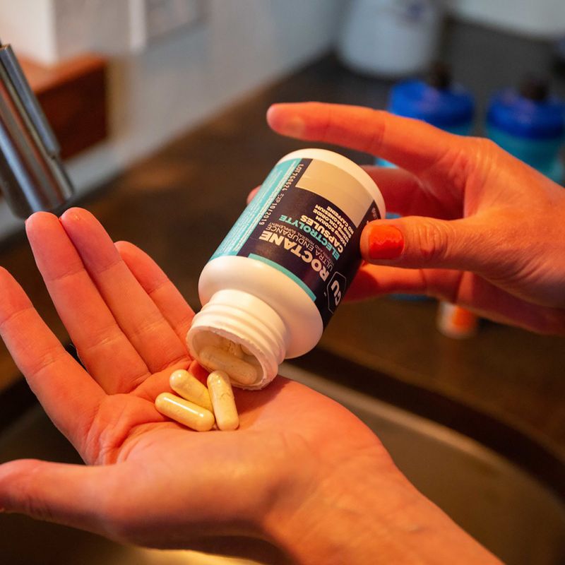 Electroliți GU Electrolyte 50 capsule 3