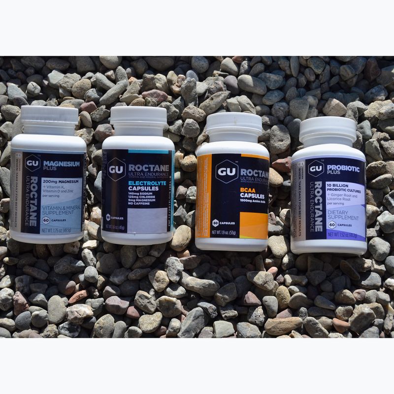 Magneziu GU Magnesium Plus Capsule 60 capsule 2