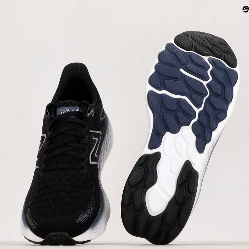 Încălțăminte de alergat pentru bărbați New Balance 1080V12 neagră NBM1080B12.D.085 11