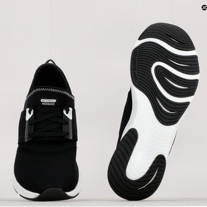 Încălțăminte de antrenament pentru femei New Balance DynaSoft Nergize V3 neagră NBWXNRGLK3.B.065 11