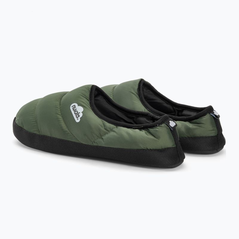 Papuci de iarnă Nuvola Classic military green