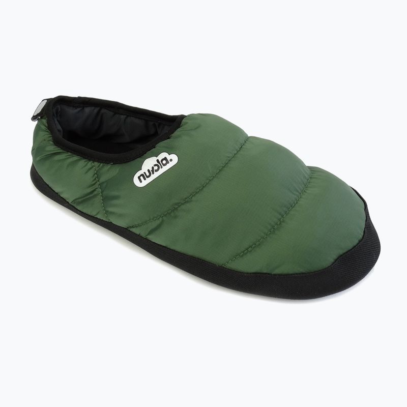 Papuci de iarnă Nuvola Classic military green