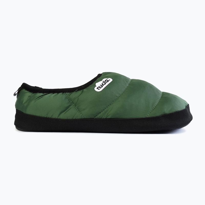 Papuci de iarnă Nuvola Classic military green