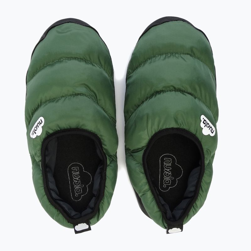 Papuci de iarnă Nuvola Classic military green