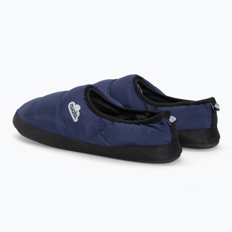 Papuci de iarnă Nuvola Classic dark blue