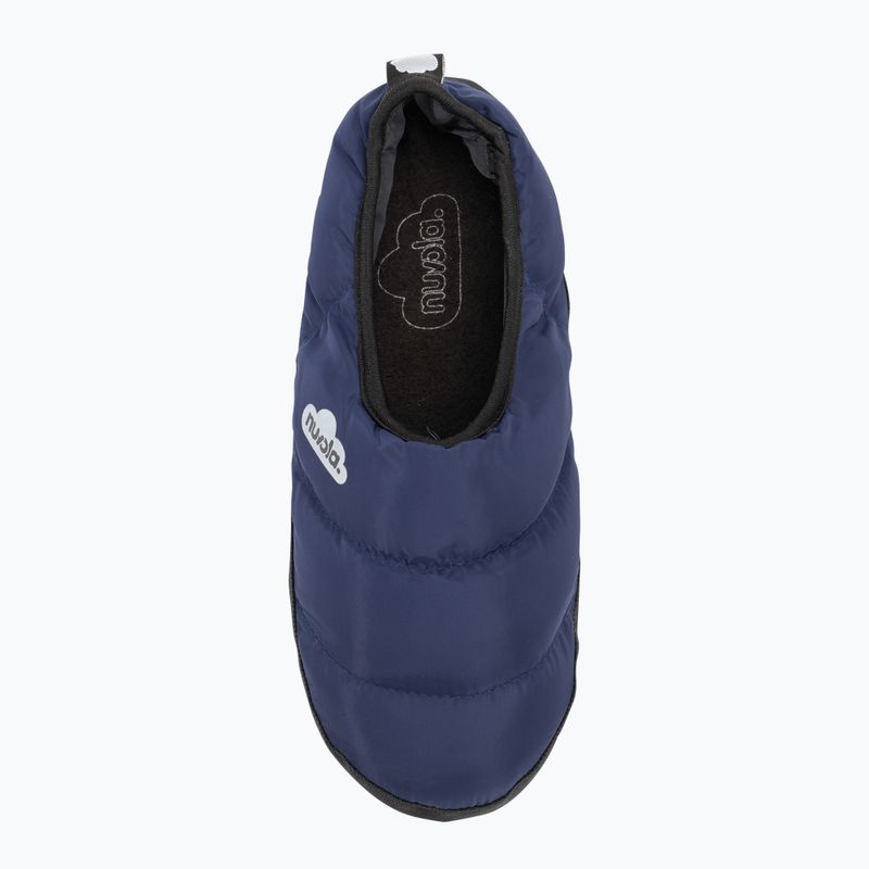 Papuci de iarnă Nuvola Classic dark blue