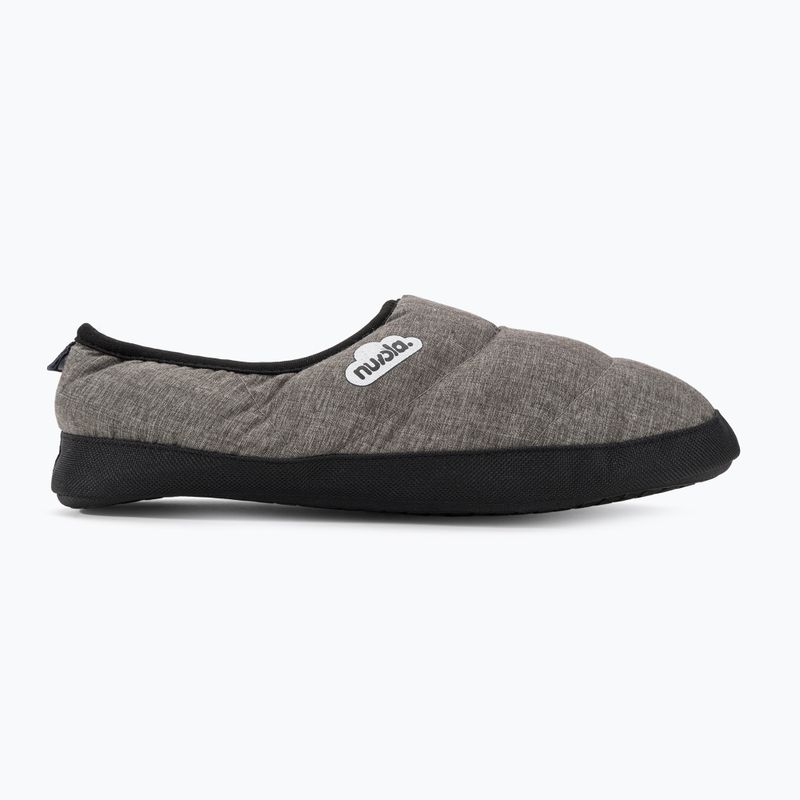Papuci de iarnă Nuvola Classic Marbled Chill grey 2