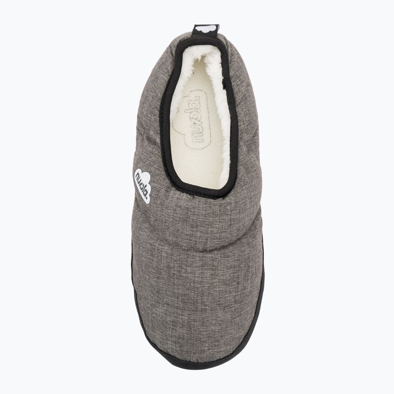 Papuci de iarnă Nuvola Classic Marbled Chill grey