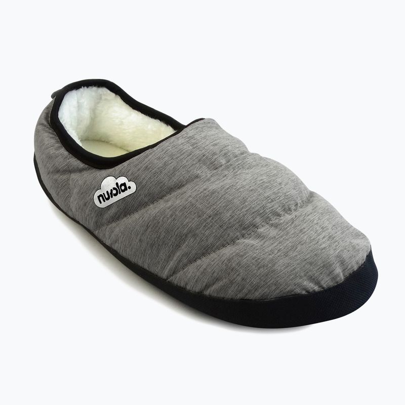 Papuci de iarnă Nuvola Classic Marbled Chill grey