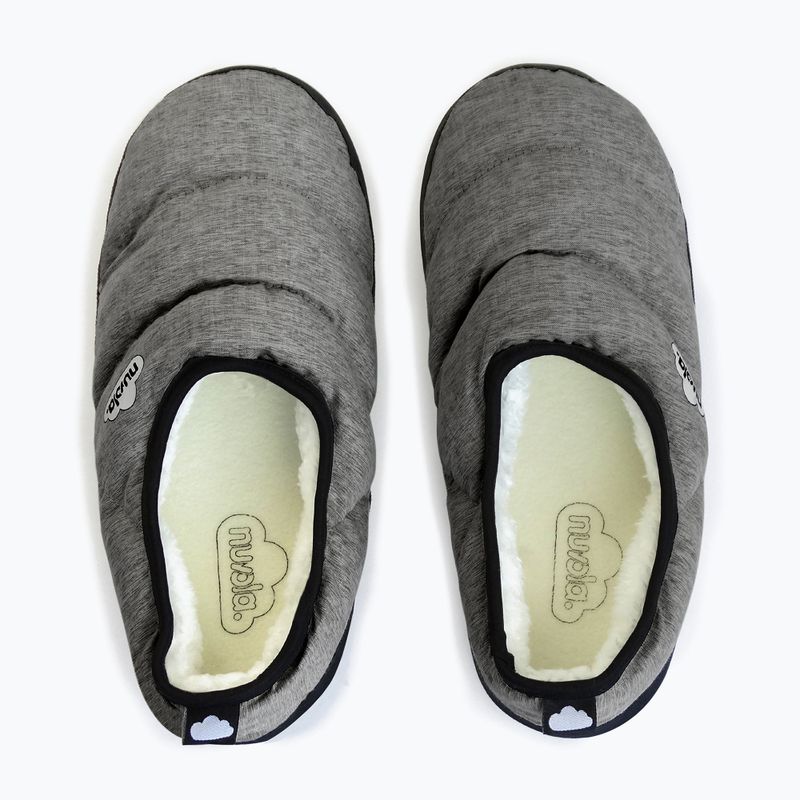 Papuci de iarnă Nuvola Classic Marbled Chill grey