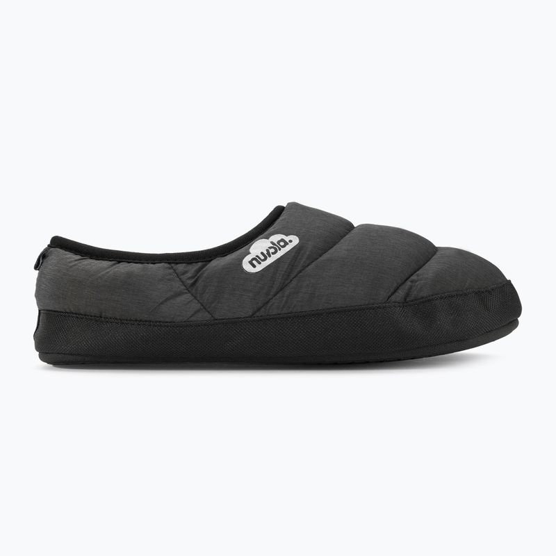Papuci de iarnă Nuvola Classic Marbled Chill black 2