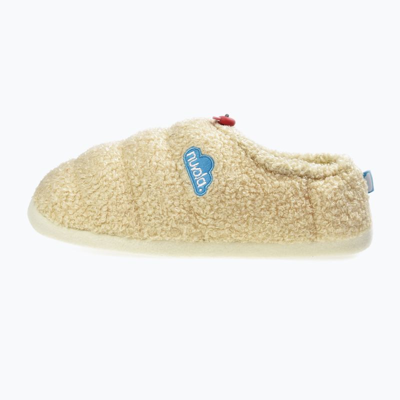 Papuci de iarnă Nuvola Classic Sheep cream