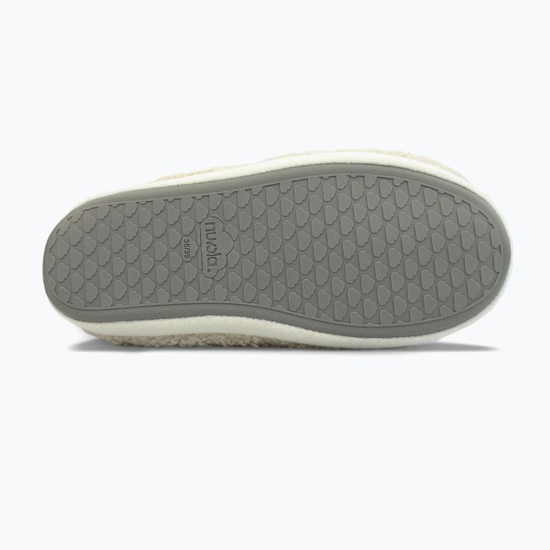 Papuci de iarnă Nuvola Classic Sheep cream
