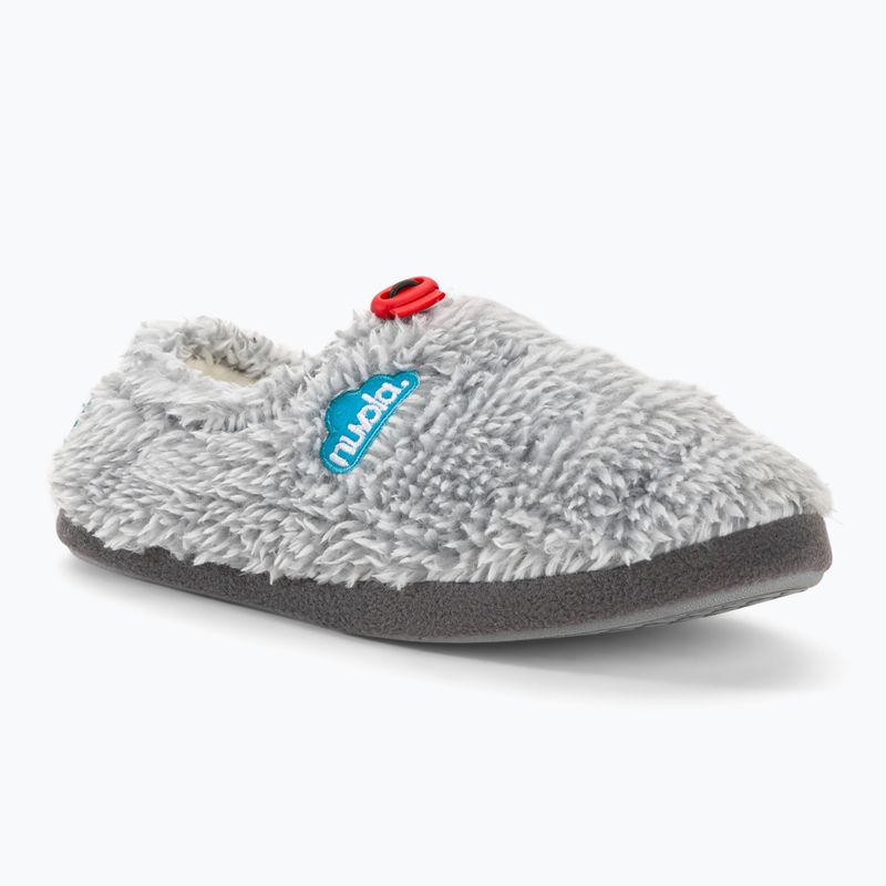 Papuci de iarnă Nuvola Classic Cloud polar grey