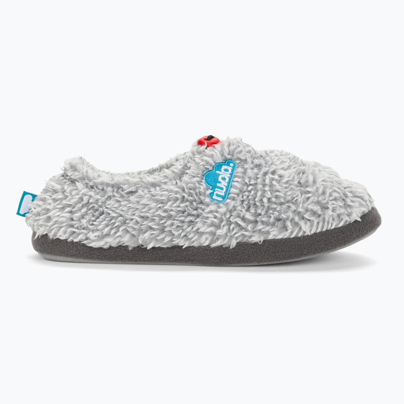 Papuci de iarnă Nuvola Classic Cloud polar grey 2