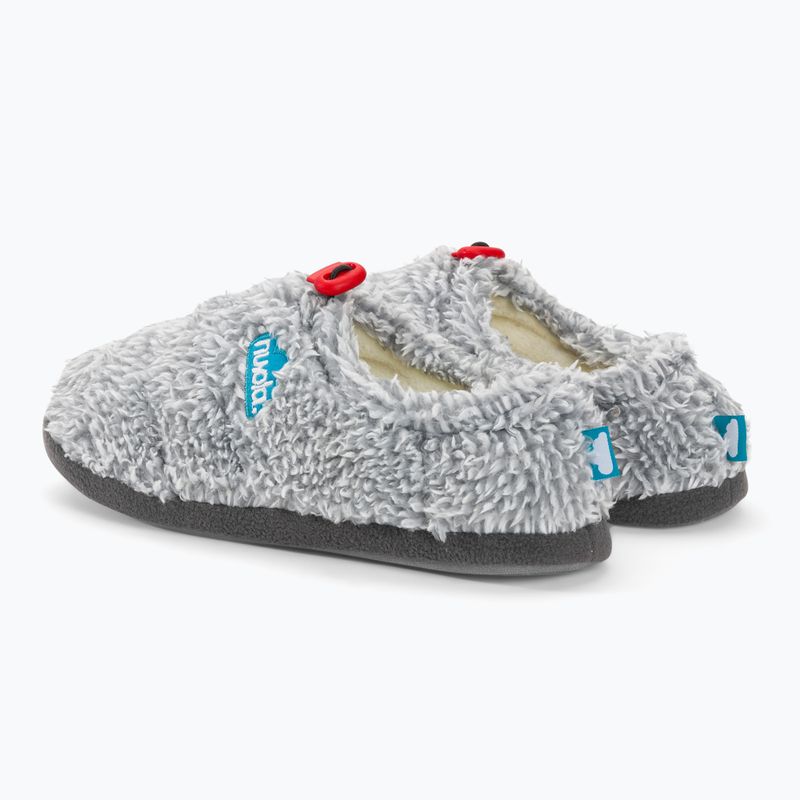 Papuci de iarnă Nuvola Classic Cloud polar grey