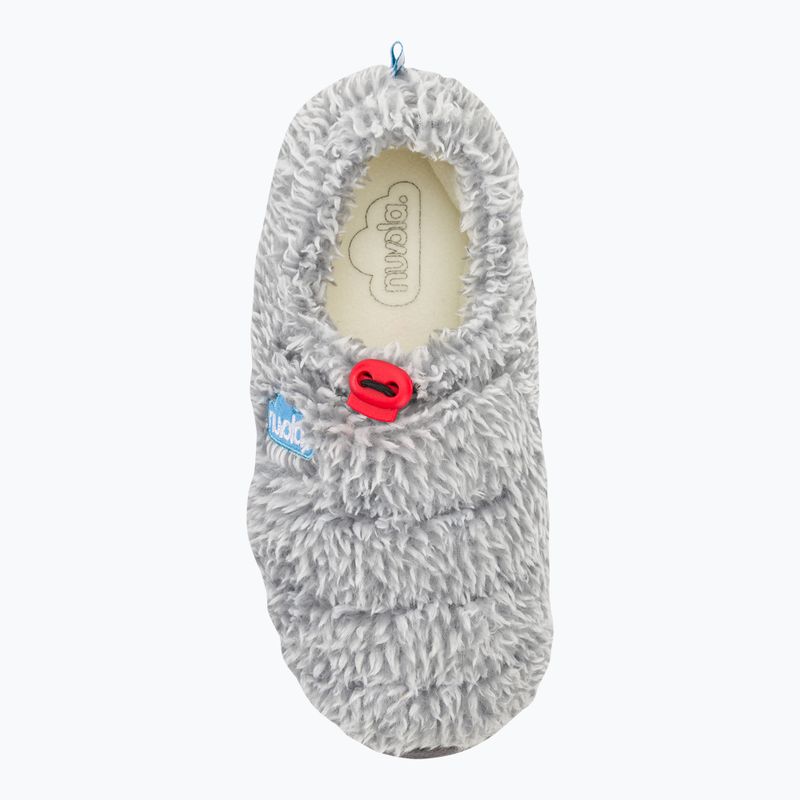 Papuci de iarnă Nuvola Classic Cloud polar grey