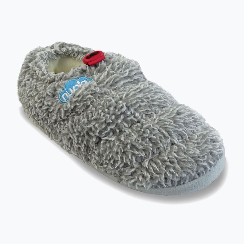 Papuci de iarnă Nuvola Classic Cloud polar grey