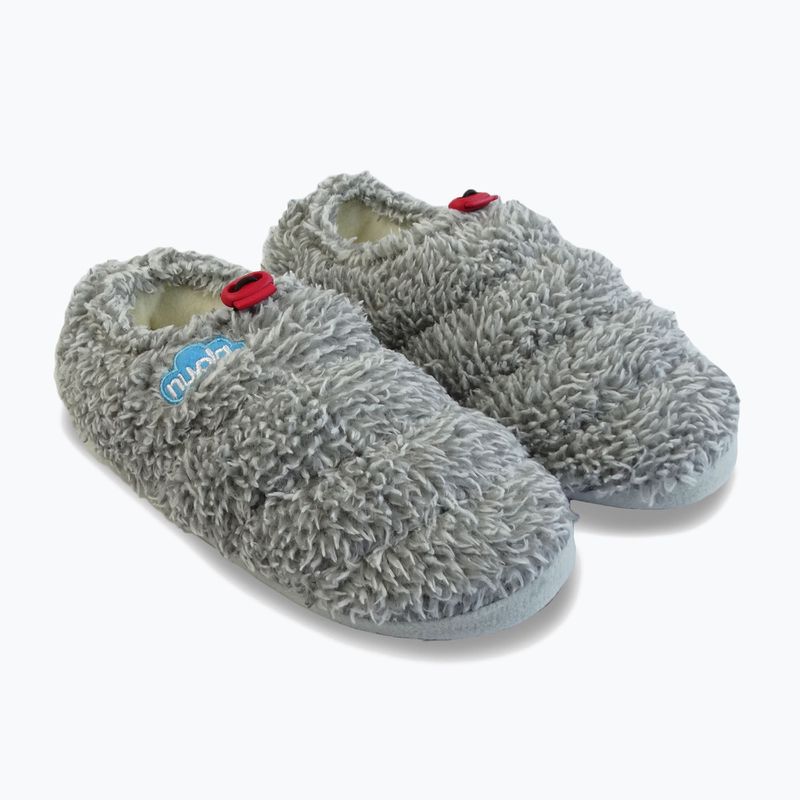 Papuci de iarnă Nuvola Classic Cloud polar grey