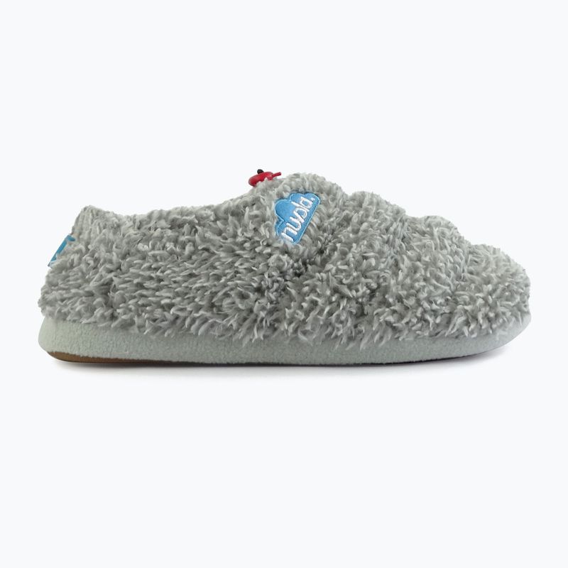 Papuci de iarnă Nuvola Classic Cloud polar grey