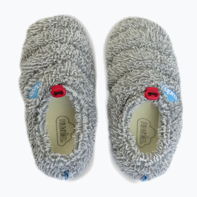 Papuci de iarnă Nuvola Classic Cloud polar grey