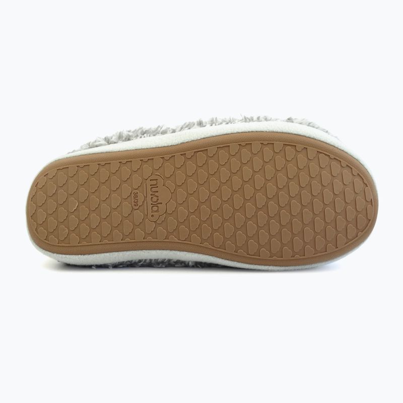 Papuci de iarnă Nuvola Classic Cloud polar grey