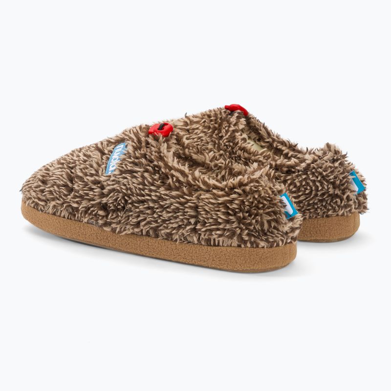 Papuci de iarnă Nuvola Classic Cloud polar brown 3