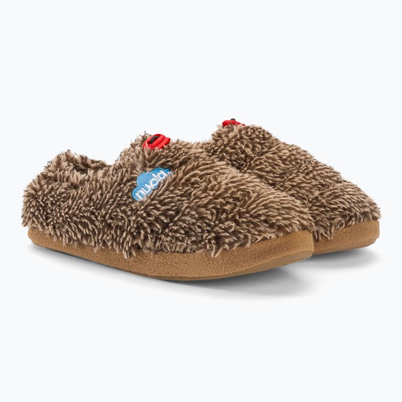 Papuci de iarnă Nuvola Classic Cloud polar brown 4