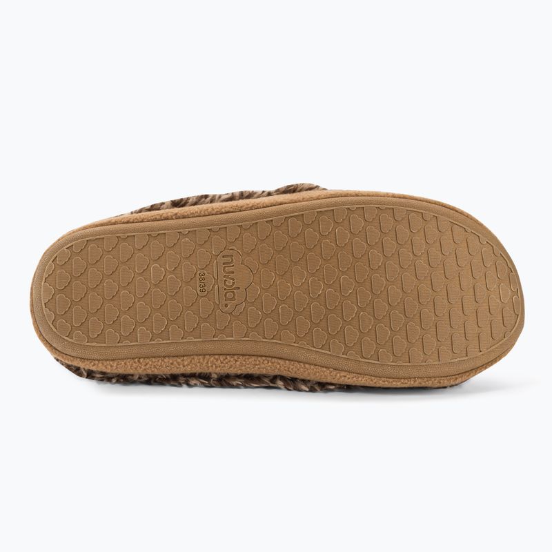 Papuci de iarnă Nuvola Classic Cloud polar brown 5
