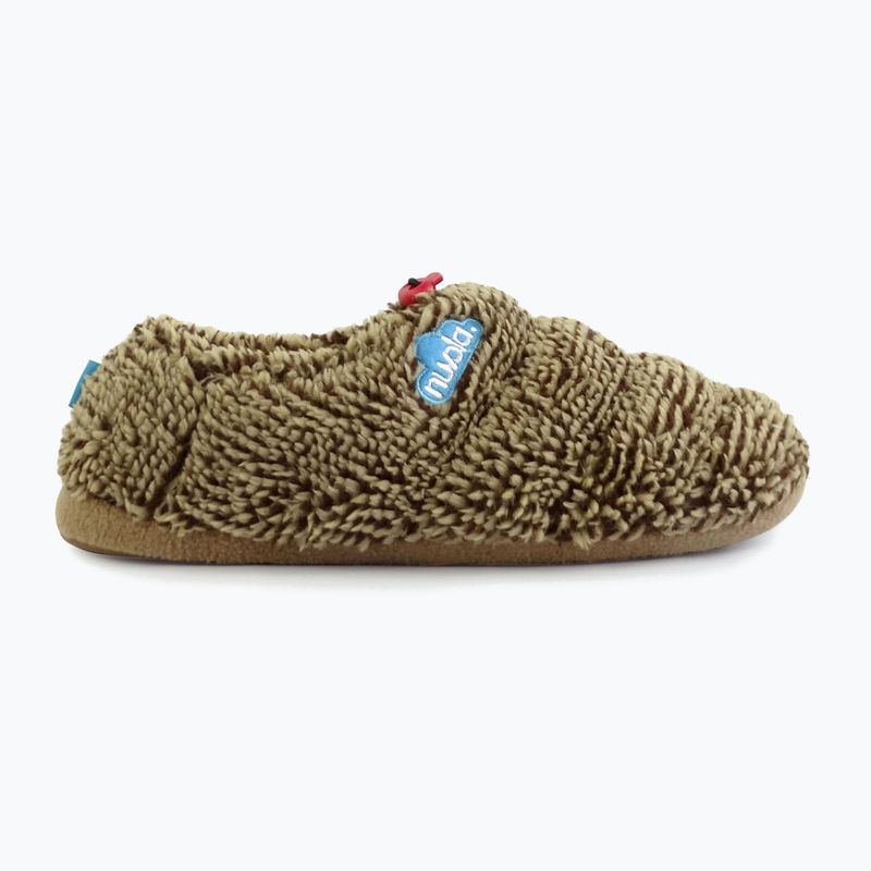 Papuci de iarnă Nuvola Classic Cloud polar brown 9