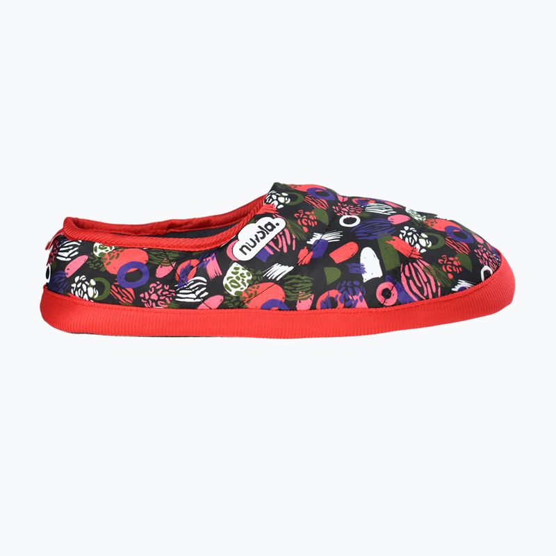 Papuci de iarnă pentru copii Nuvola Classic Printed guix coral