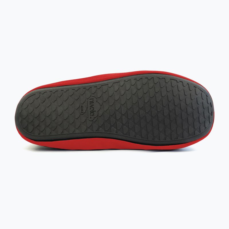 Papuci de iarnă pentru copii Nuvola Classic Printed guix coral