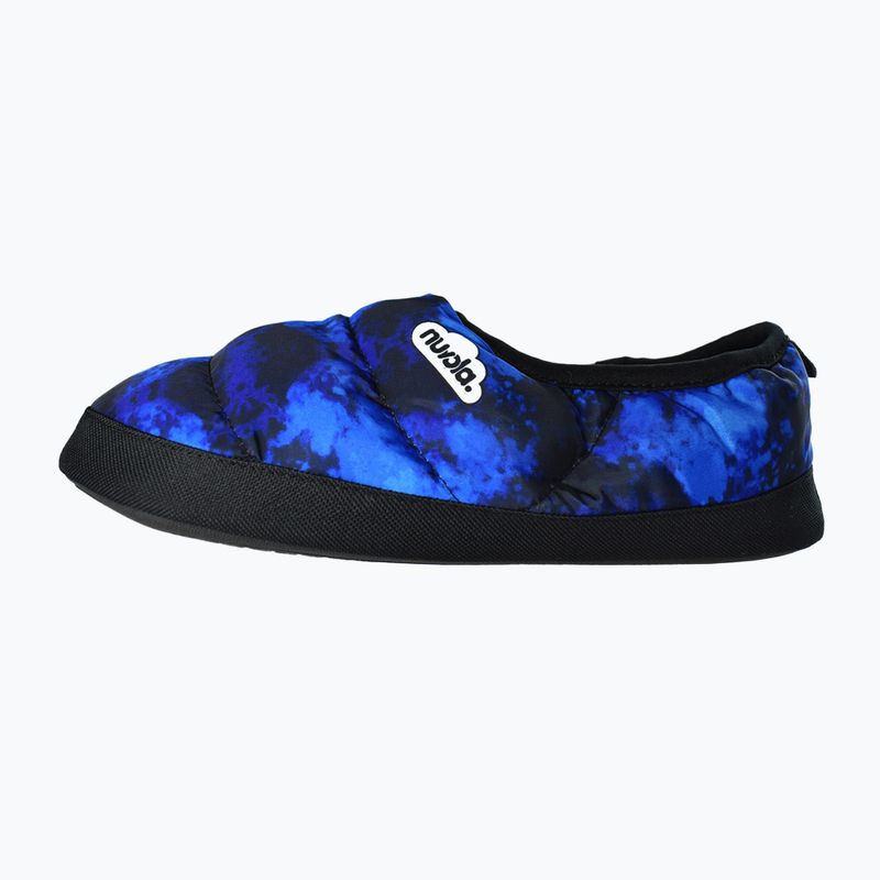 Papuci de iarnă Nuvola Classic Printed tempesta blue