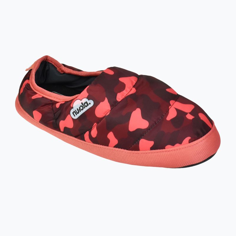 Papuci de iarnă Nuvola Classic Printed camuffare red