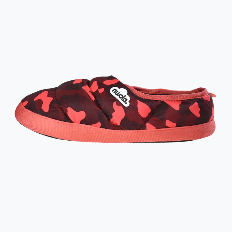 Papuci de iarnă Nuvola Classic Printed camuffare red